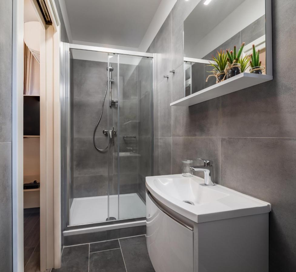 Luxury Studios & Room Five 斯普利特 外观 照片