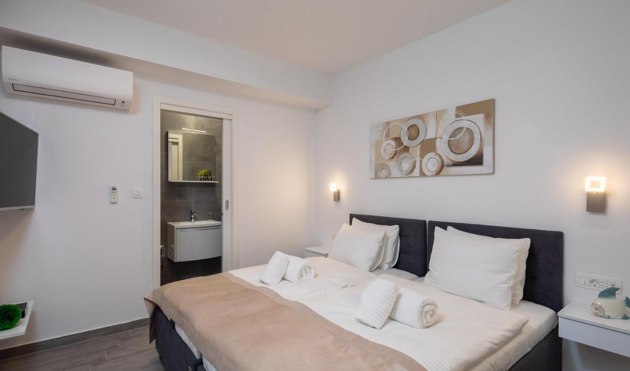 Luxury Studios & Room Five 斯普利特 外观 照片