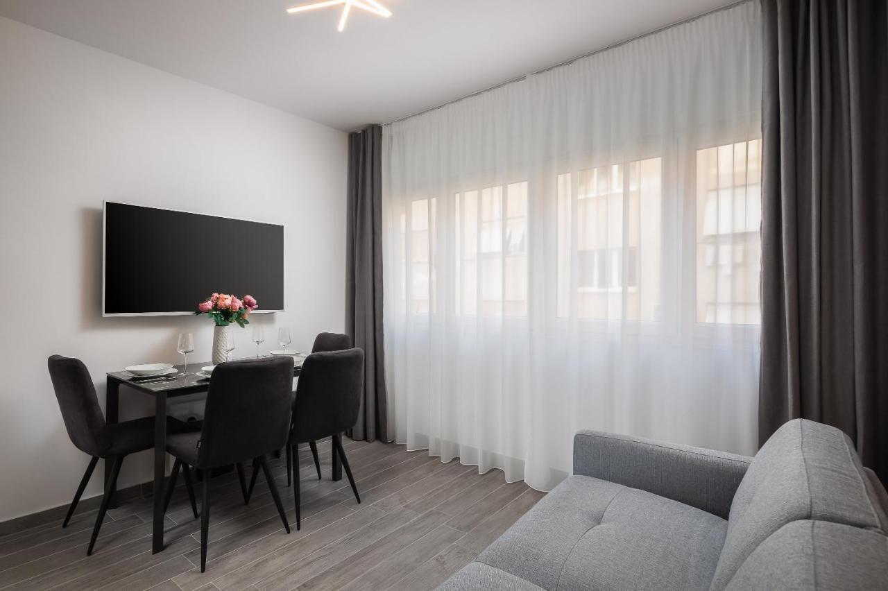 Luxury Studios & Room Five 斯普利特 外观 照片